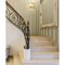 Z-Lite Viviana Wall Sconce, 2-Light, 7.5 In.W x 4.75 In.L x 8 In.H, Rubbed Brass/Alabaster 345-2S-RB - alternate 4